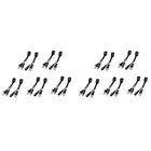 20PZ (10Pair) POE Splitter POE  POE Cable Adapter Tape Screened 5V 12V 24V 1050