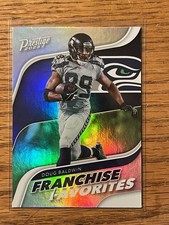 2023 Panini Prestige #FF-15 Doug Baldwin Franchise Favorites Seattle Seahawks