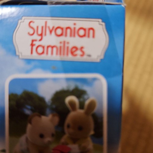 Sylvanian Families Schokolade Dalmatiner Zwillinge Figur - Bild 2 von 4
