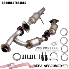 Full Catalytic Converter Set Fit 01-03 Toyota Highlander/99-03 Lexus RX300 3.0L