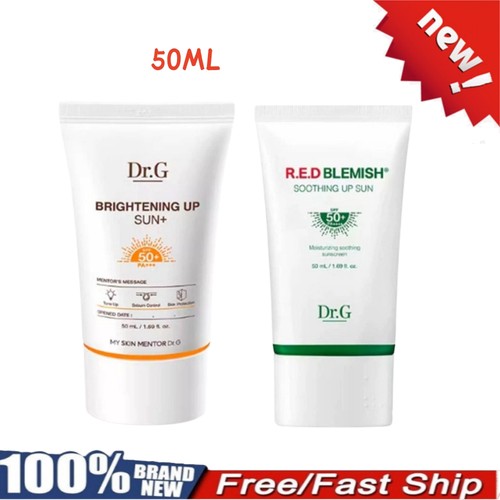 Dr.G Red Blemish Brightening Up Sun+ SPF50+ PA+++ 50ml - Picture 2 of 17
