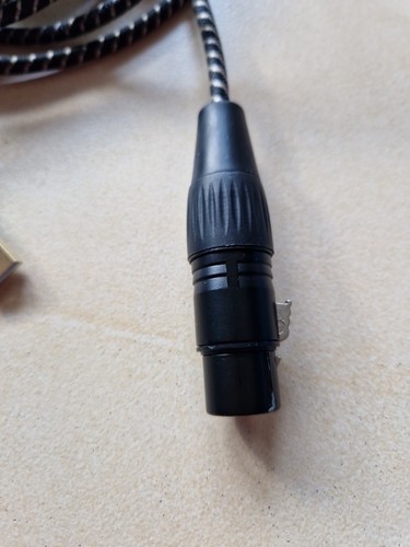 Kabel USB zu XLR, 5m Länge - Bild 3 von 5