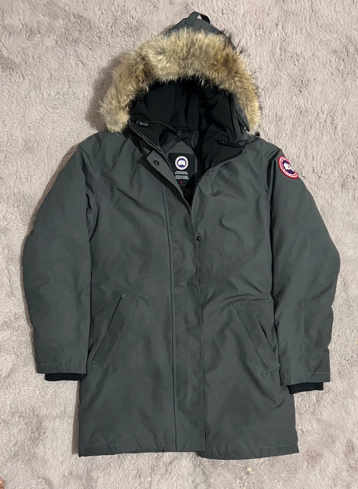 Canada goose Victoria Parka Womens Coat Size Medium
