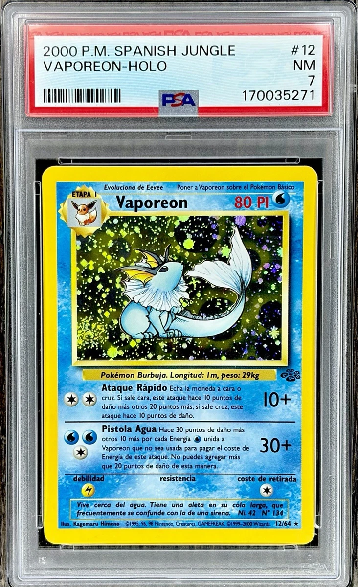 25+ Individual Trading Card Games Pokémon TCG in Spanish for sale