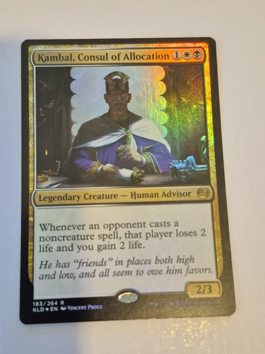 Magic: The Gathering Kaladesh Black Rare Individual Collectible Card Game  Cards for sale | eBay