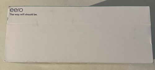 eero 7 Dual-band Mesh Wi-Fi 7 System (3-pack) - White - SEALED ✅ - Picture 6 of 6