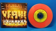 Def Leppard - Yeah! (2006, CD)