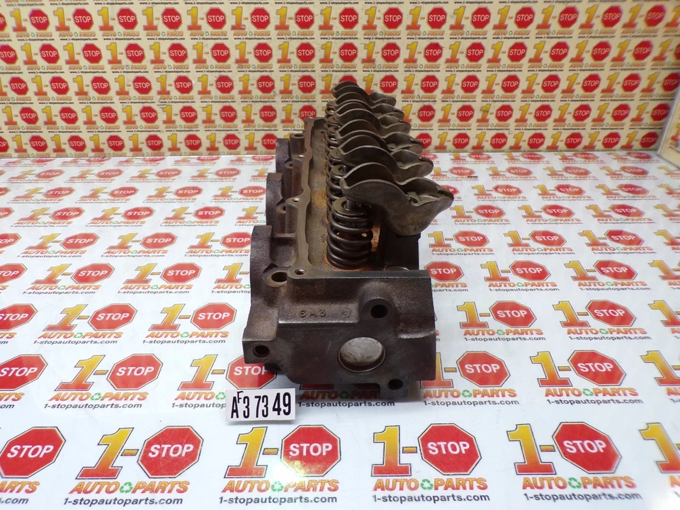 Conjunto de culata de motor Ford Taurus 1999-2007 6U7Z-6049-A OEM Foto 2 de 4