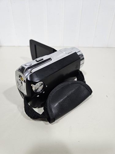 Jazz HDV180 HD Video Recorder Camera 12 Mega Pixels Streamer Camcorder Working - Picture 3 of 14