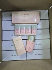 The history of Whoo Gongjinhyang Hydrating Sunscreen Fluid Special Set K-Beauty