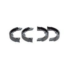 0 986 487 939 BOSCH Bremsbackensatz, Feststellbremse