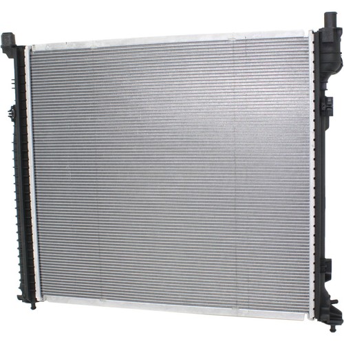 Radiator Support Core for MB Mercedes ML Class Mercedes-Benz GLE43 AMG GLE550e - Picture 9 of 9