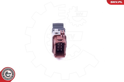 SWITCH WINDOW REGULATOR 37SKV374 FOR RENAULT MASTER/II/Bus/Platform/Chassis 2.5L - Picture 4 of 11