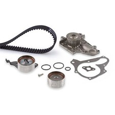 FITS TOYOTA AVENSIS 2.0 I WATER PUMP & TIMING BELT KIT KP15202XS GATES