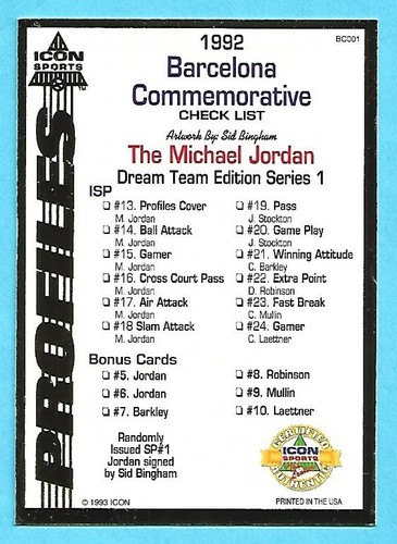 MICHAEL JORDAN Basketball Singles & Inserts (With Pictures) / You Pick The Cards - Picture 60 of 289