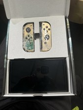 Nintendo Switch OLED Model 64GB The Legend of Zelda Tears of the Kingdom Edition