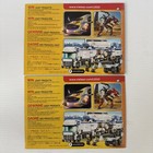 LEGO BIONICLE Skrall 8978 Tarix 8981 with booklets TUMA 8991 LOT OF 3 — photo 9