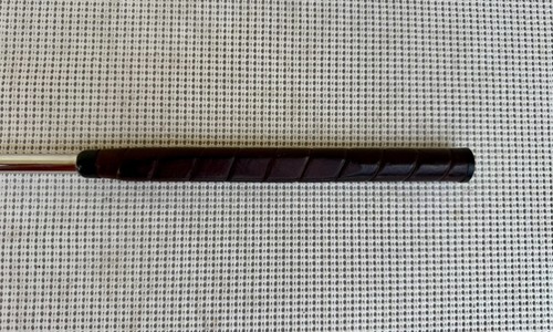 Vintage Wilson Original 600 George Low Classic Forged Blade Putter 35" - Picture 12 of 14