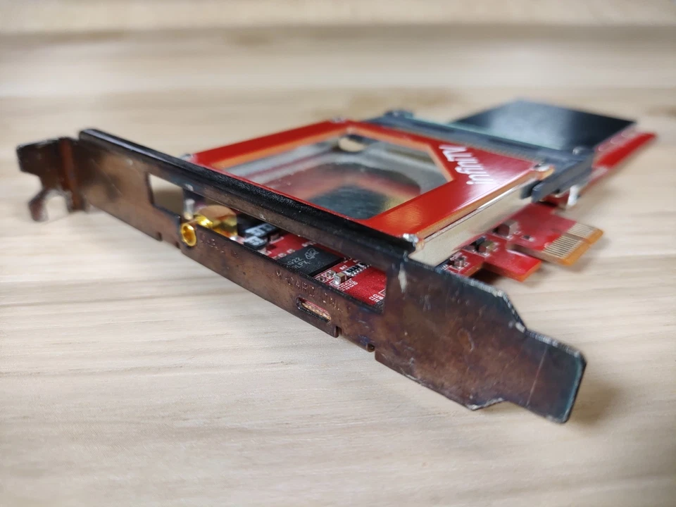 Ceton InfiniTV 5101-DTC04IN TV Tuner PCIe Adapter - FREE SHIPPING ✅ - Image 2 of 4