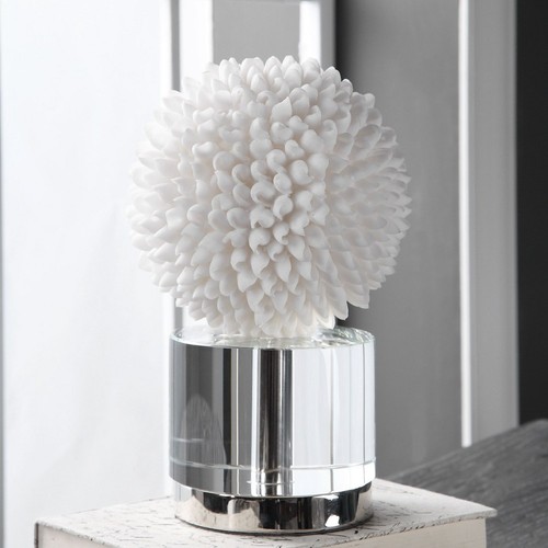 Cascara - 10 inch Sculpture Accessories Uttermost 17548 - Picture 3 of 5