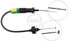 A.B.S. Seilzug, Kupplungsbetätigung K24680 für VW