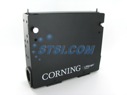 Corning Single-Panel Housing Wall-Mountable Black, for 1 CCH Panel SPH-01P ~STSI - Picture 4 of 7