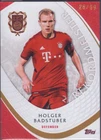 Holger Badstuber /99 Topps 125 Years Anniversary FC Bayern Munich