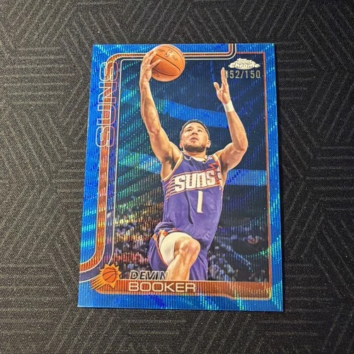 2025 Topps Devin Booker Base (Raw)