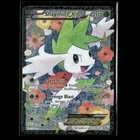 Shaymin EX RC21/RC25 Legendary Treasures: Radiant Collection NM Pokemon
