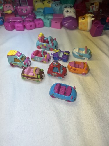 RIESIGES KONVOLUT 550 kleine Shopkins Figuren 700 insgesamt Teile Shoppies Spielsets 16 Pfund!!! - Bild 20 von 23