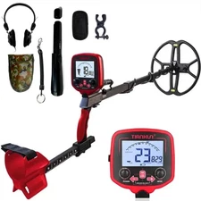MegaDetector TX-850L: Advanced Gold, Relic, and Detector with 11" Waterproof