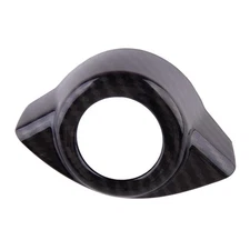 Engine One-Button Start Switch Frame Ring Cover Trim Fit for Alfa Romeo Giulia