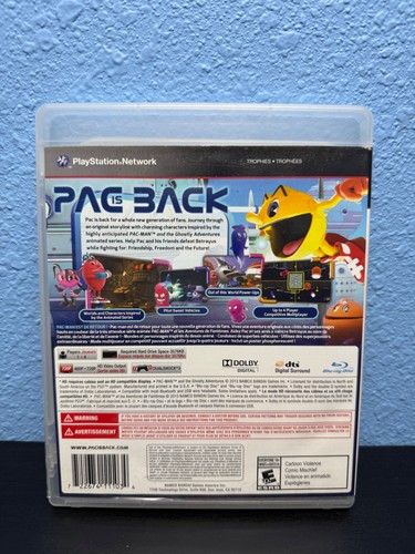 Pac-Man and the Ghostly Adventures ps3 - Picture 3 of 5