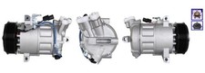 COMPRESSOR AIR CONDITIONING FITS: FITS FOR RENAULT LUTECIA IV 0.9 TCE 90/1.2