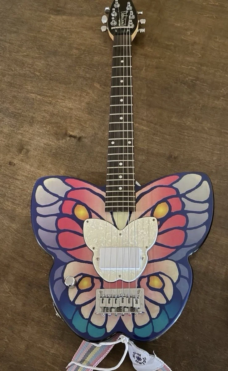 Daisy Rock 6 String Solid Electric Guitars for sale | eBay