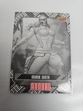 Sharon Carter 2023-24 Upper Deck Marvel Annual Variant Cover Tier 2 Parallel #76