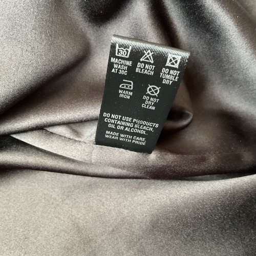 New - TED BAKER Floral Mini Dress Girley Lost Gardens Diamond - Ted 1 Small - Picture 19 of 24