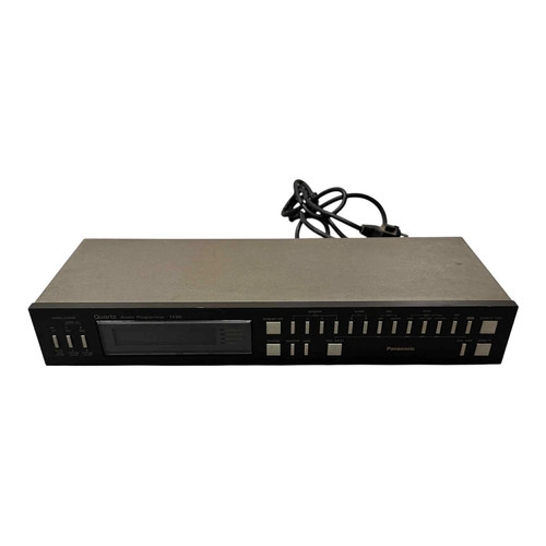 TE96 Panasonic Quartz Audio Programmer Japan Made 230VAC
