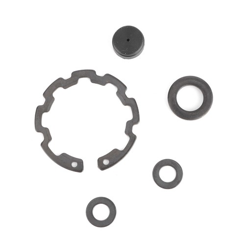 6PK Air Conditioning Compressor Clutch Replacement Stainless Steel Part For T5 - Picture 6 of 12