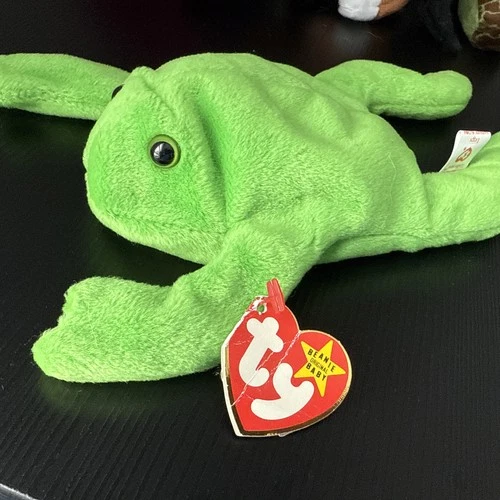 Vintage Ty Beanie Baby  Legs  with TAGS Style 4020