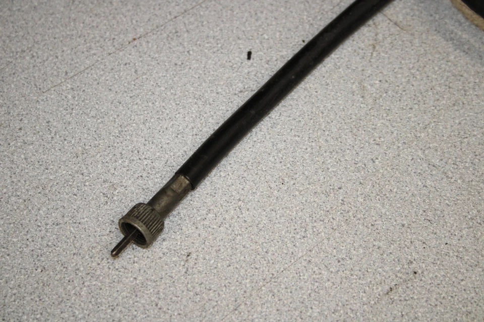 Yamaha XS650 1975 cable velocímetro línea Speedo X11-2328.zg Foto 3 de 3