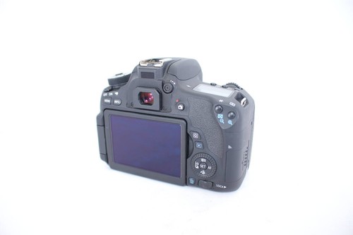 Mint Condition Canon EOS 8000D Body with Original Box #Q301 - Picture 6 of 7
