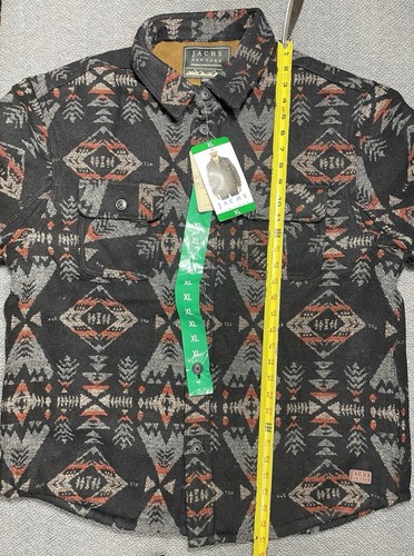 Jachs Herren Hemdjacke mit Taschen Santa Fe Print Small, Large oder XL Neu mit Etikett - Bild 14 von 27