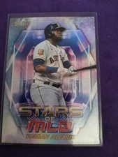 Yordan Alvarez Stars Of The MLB 2023 Topps Series 2 SMLB-45