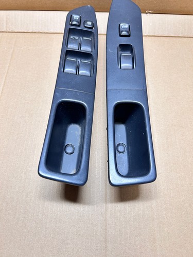 2002 2003 Subaru WRX Impreza Front Master Door Switch Set Driver 2002 2003 Subaru WRX Impreza Front Master Door Switch Set Driver