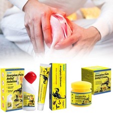 Meniscus Pain Relief Ointment or Meniscus Pain Relief Spray Knee Relief=