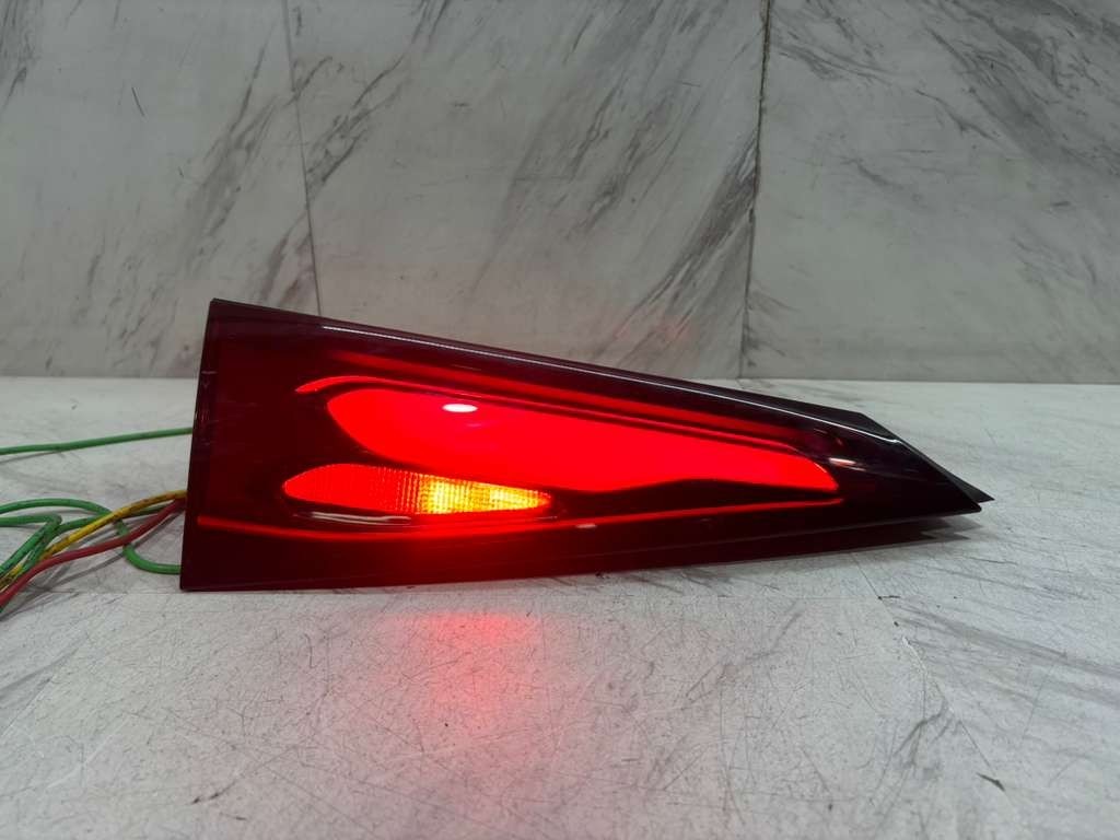 2023 2024 MERCEDES-BENZ GLC300 INNER TAIL LIGHT OEM LEFT SIDE LED