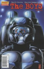 The Boys #8 2007 Dynamite Entertainment High Grade Comic Book