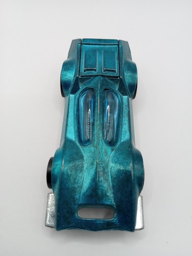 Hot Wheels Redline Aqua Bugeye Car 1970 - Picture 1 of 18