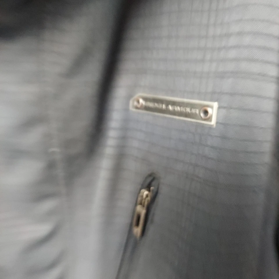 Under Armour Recco Tech Black Snow Jacket W/hood Mens XXL No Tag - Image 4 of 4